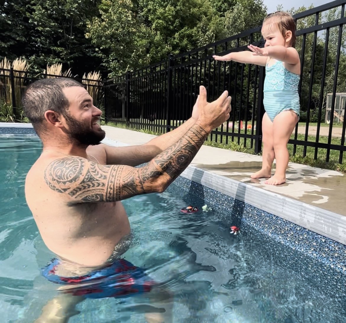 Cours de natation pour enfants avec AquaStars