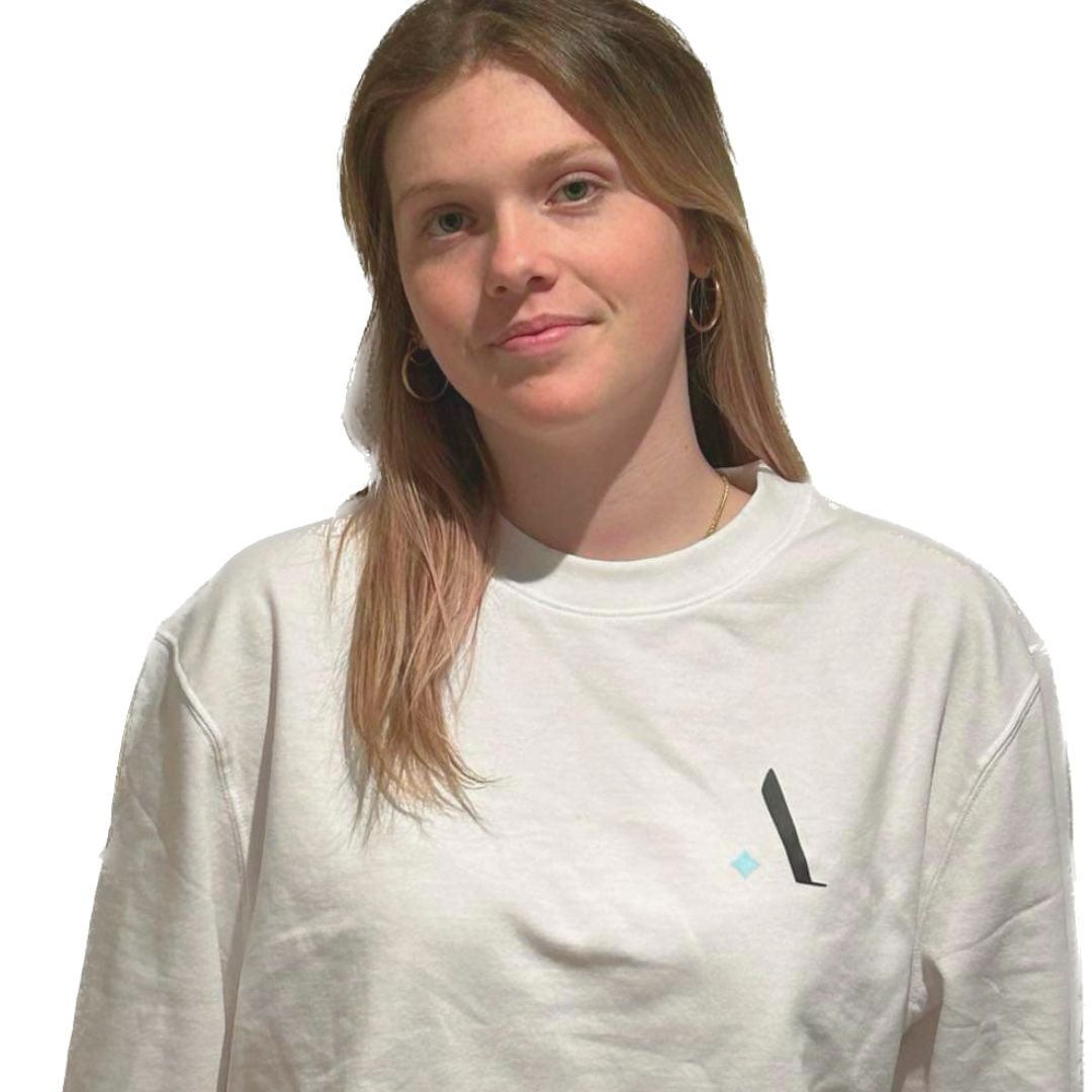 Cassandre Léveillé, monitrice AquaStars