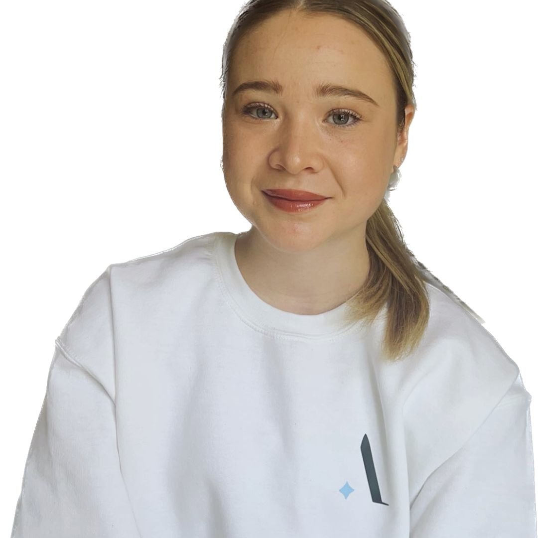 Mathilde Léveillée, monitrice et fondatrice AquaStars